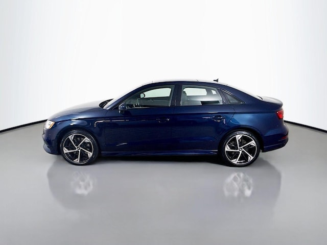 2020 Audi A3 Sedan