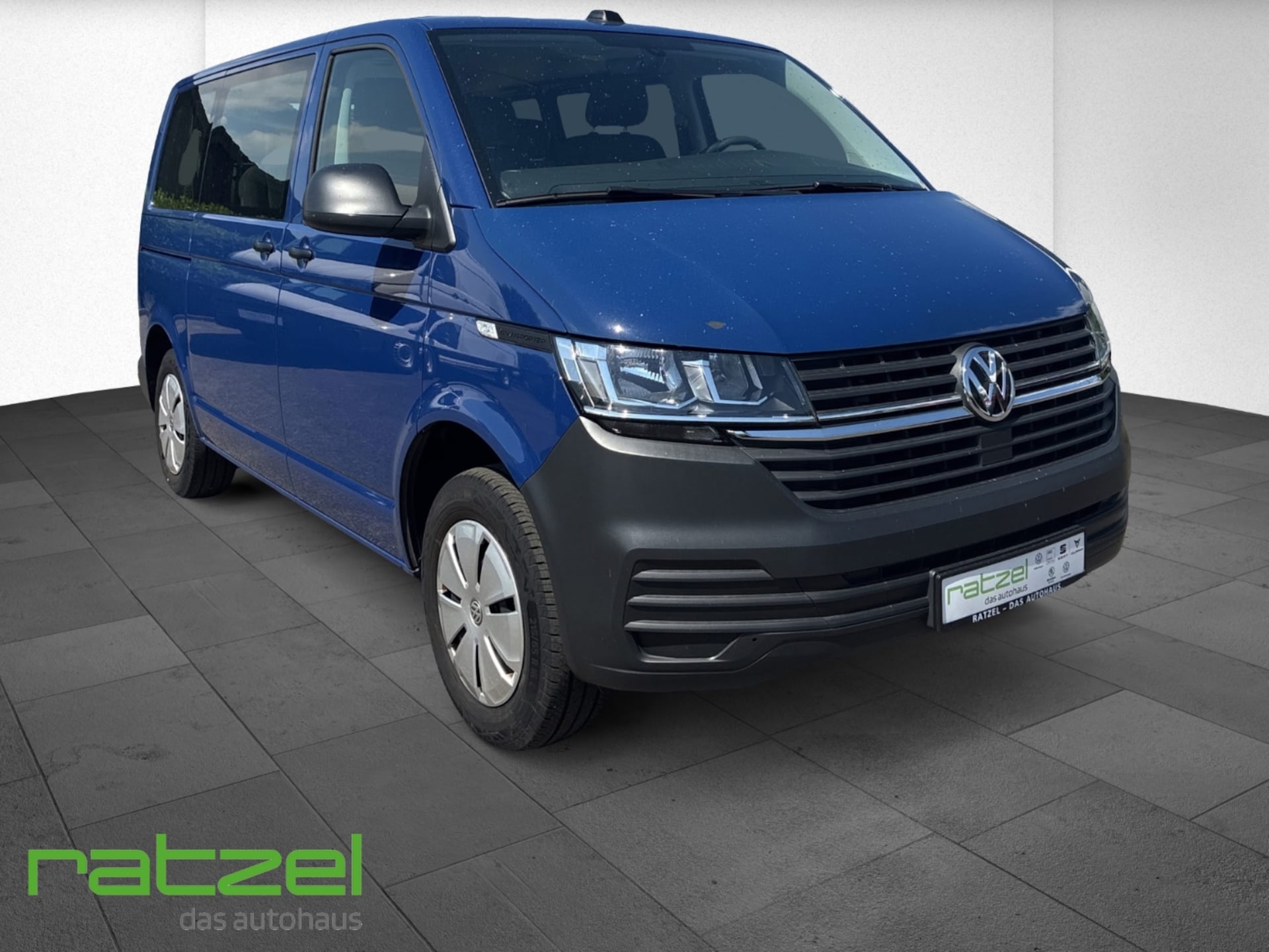 Volkswagen T6.1 Transporter Kombi kurzer Radstand