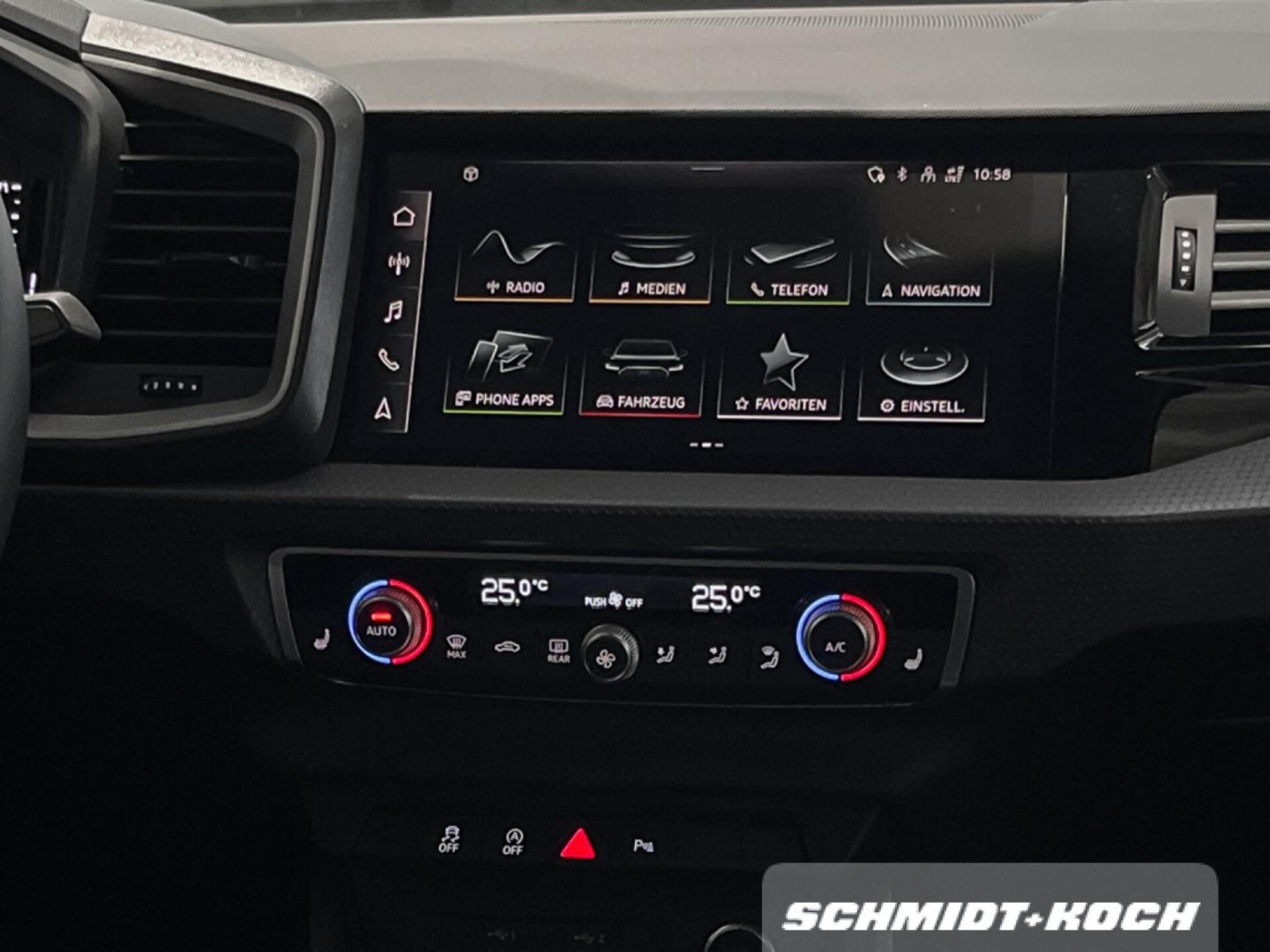 Audi A1 allstreet