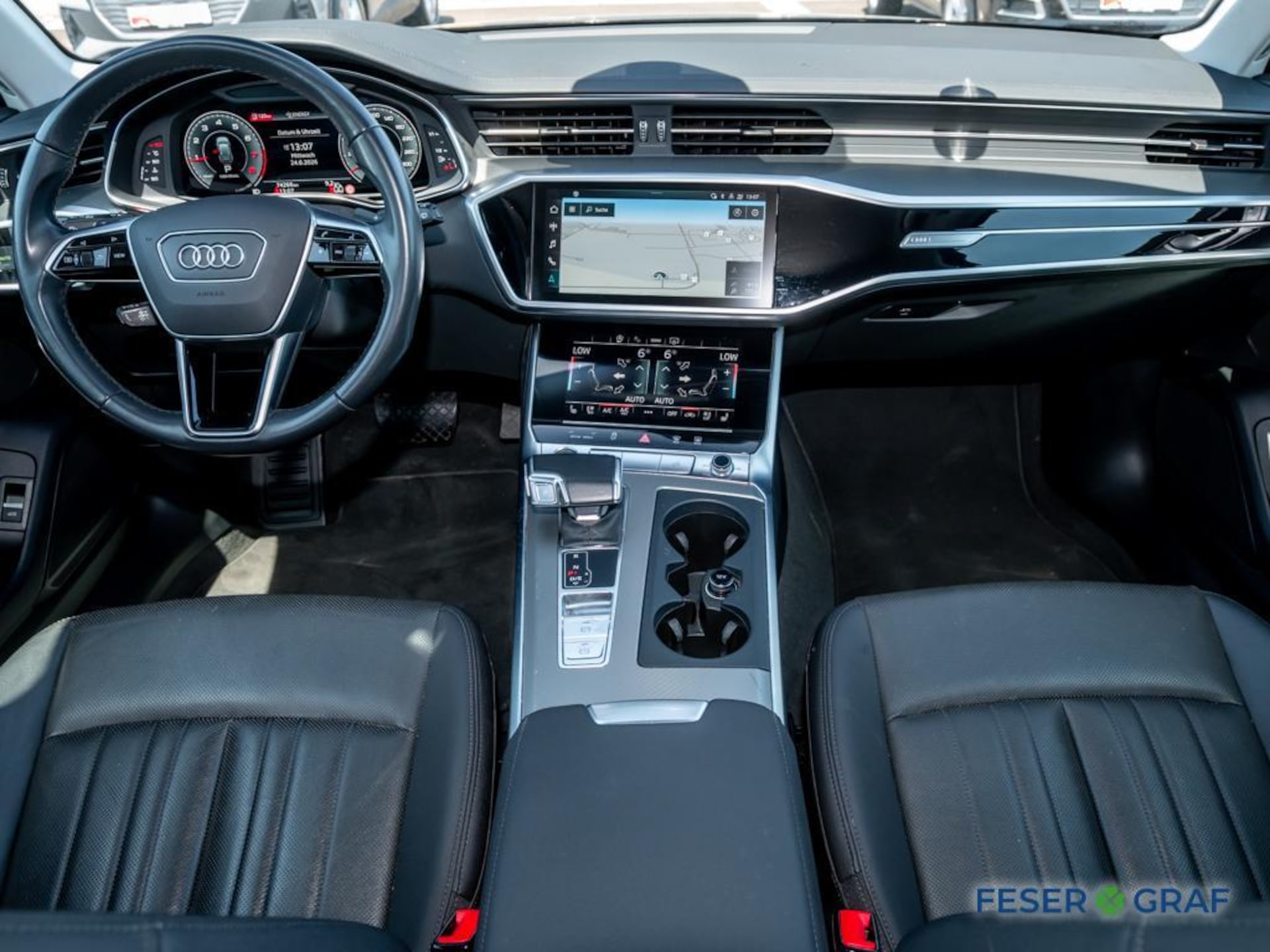 Audi A6 Avant Design