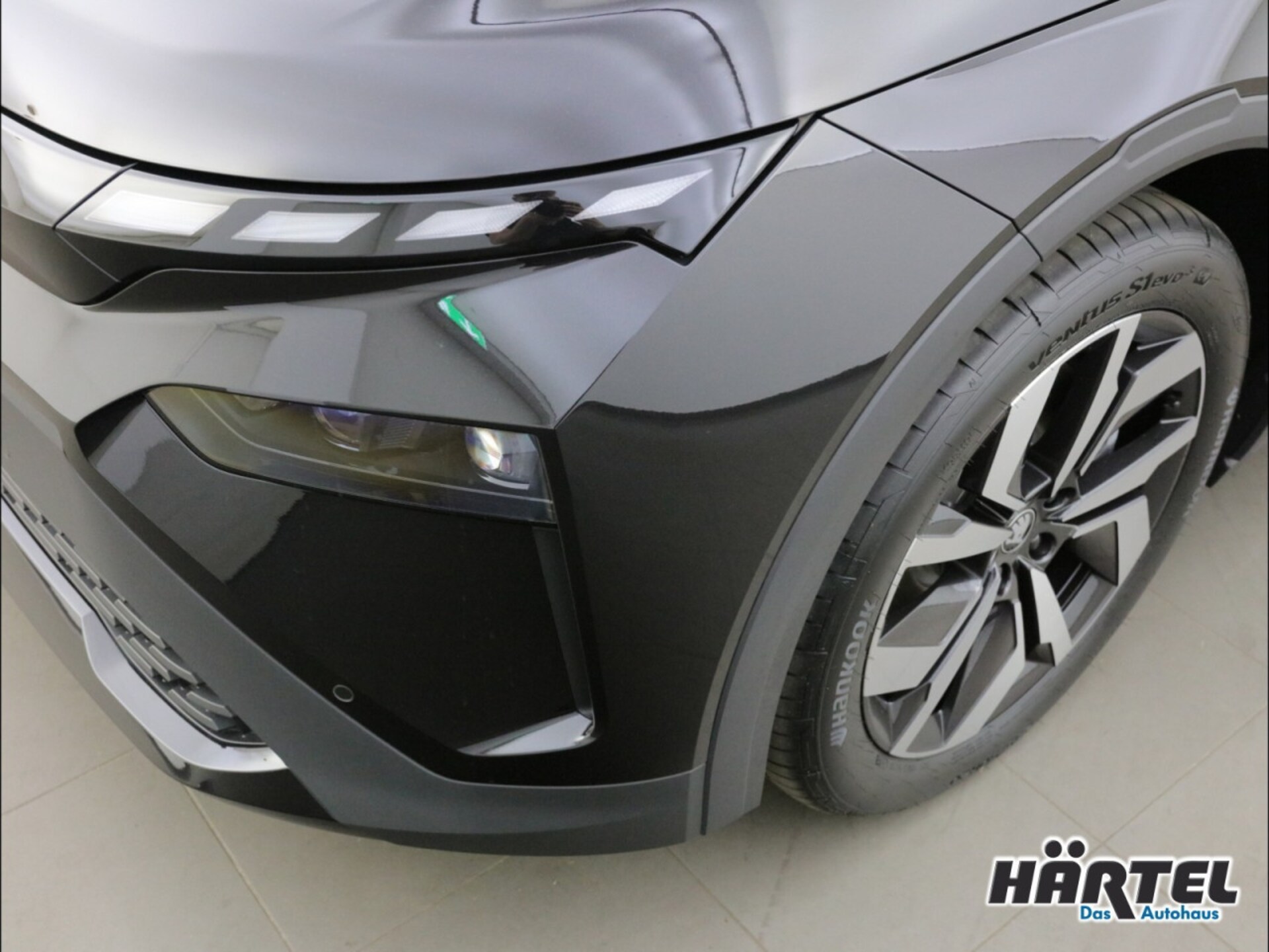 Skoda Elroq 85 Sportline