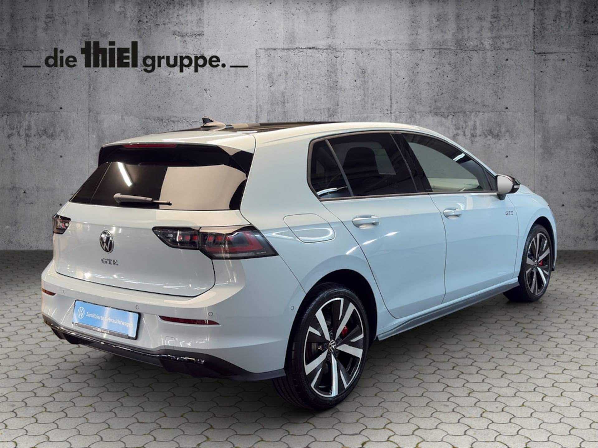 Volkswagen Golf GTE