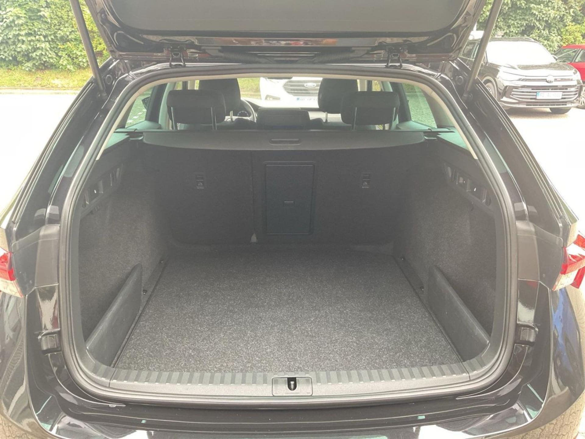 Skoda Octavia Combi Ambition