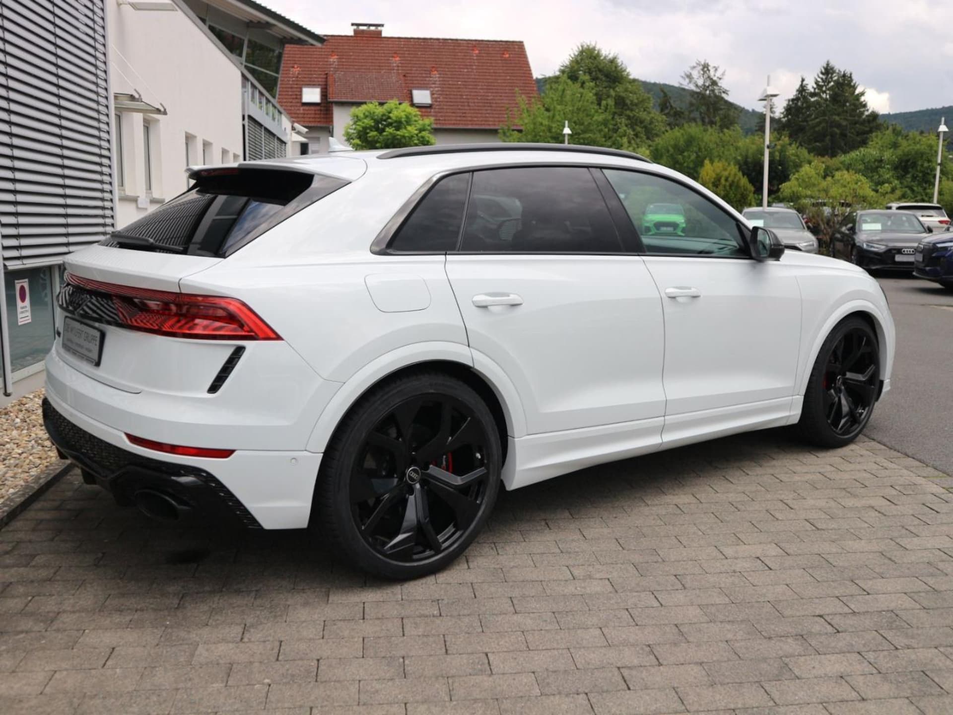 Audi RS Q8 SUV