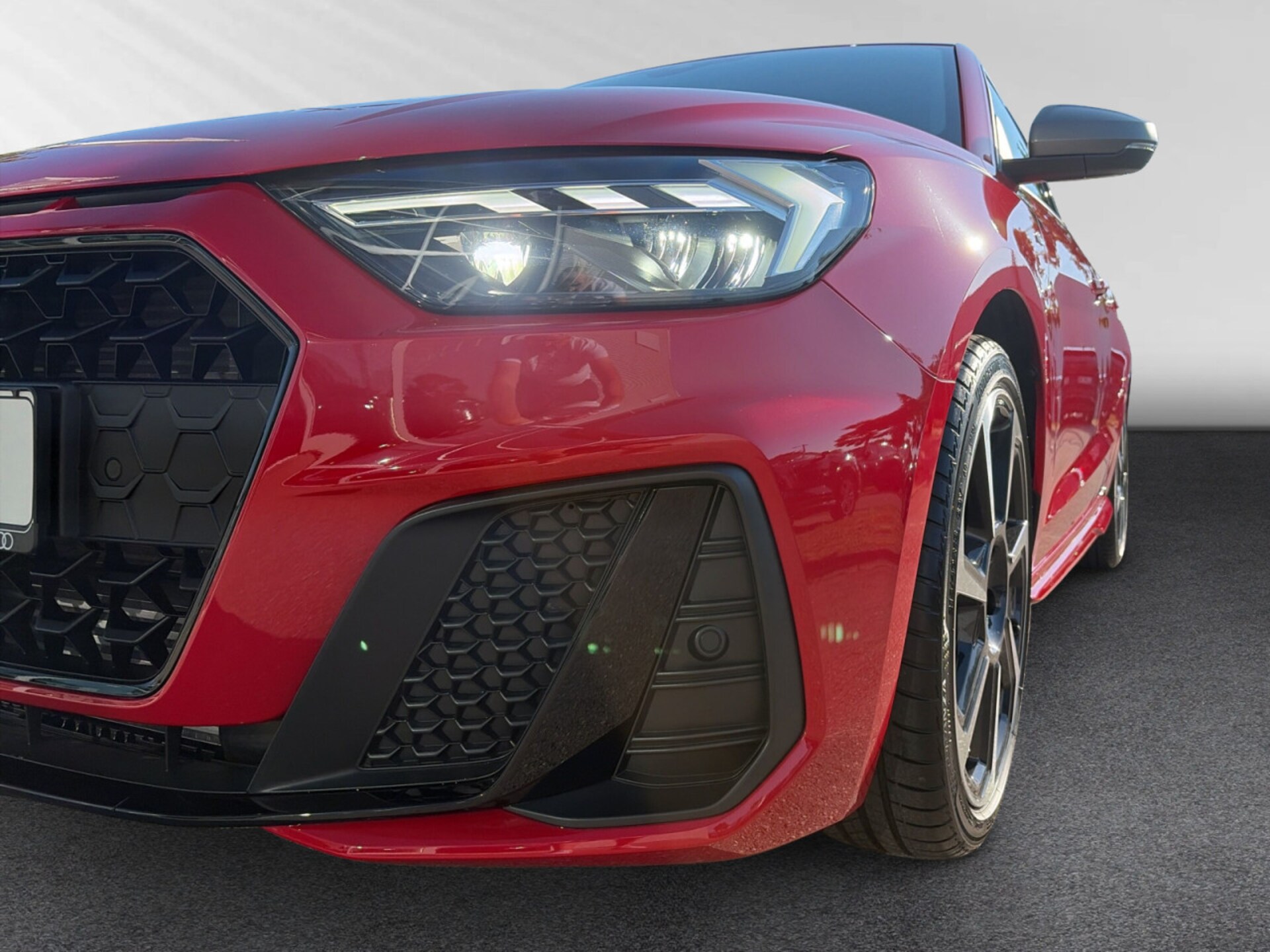 Audi A1 Sportback S line