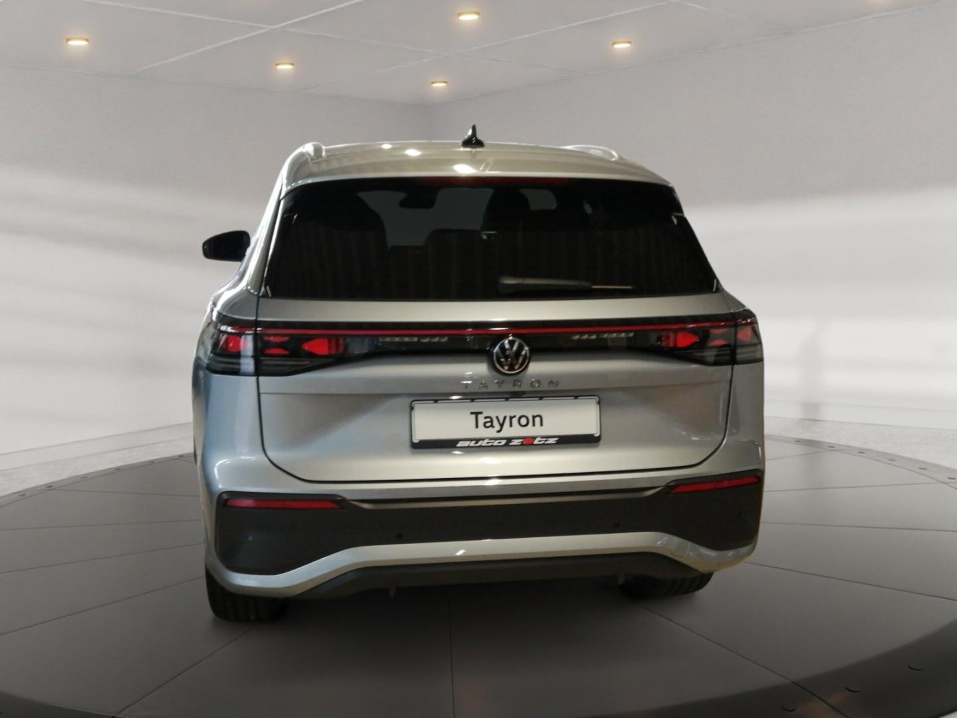 Volkswagen Tayron Life