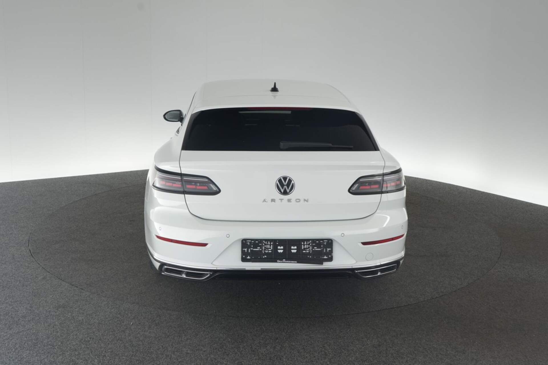 Volkswagen Arteon Shooting Brake R-Line
