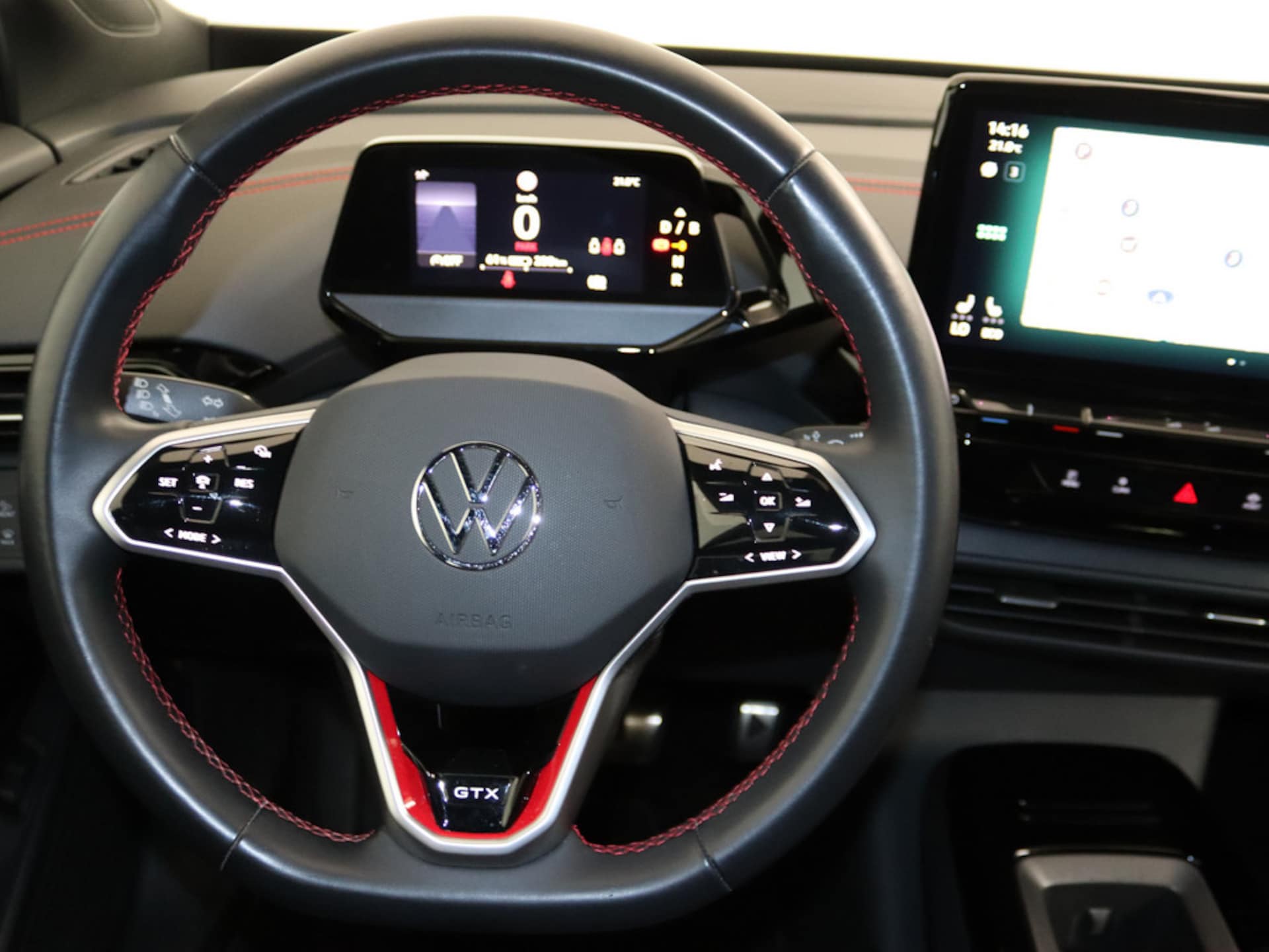 Volkswagen ID.5 GTX