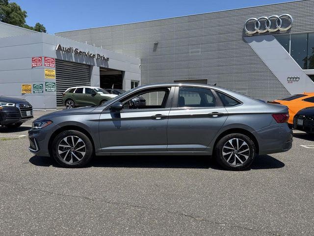 2025 Volkswagen Jetta