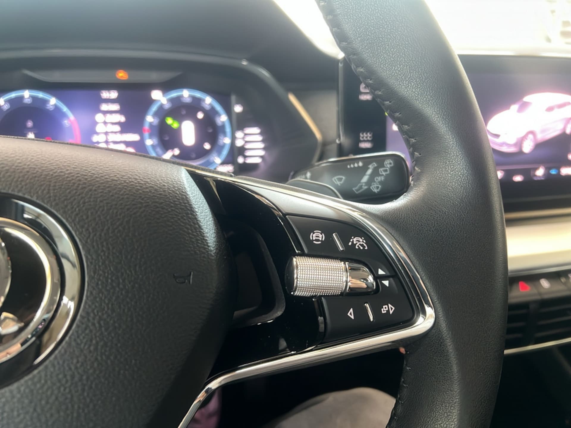 Skoda Octavia Combi Style