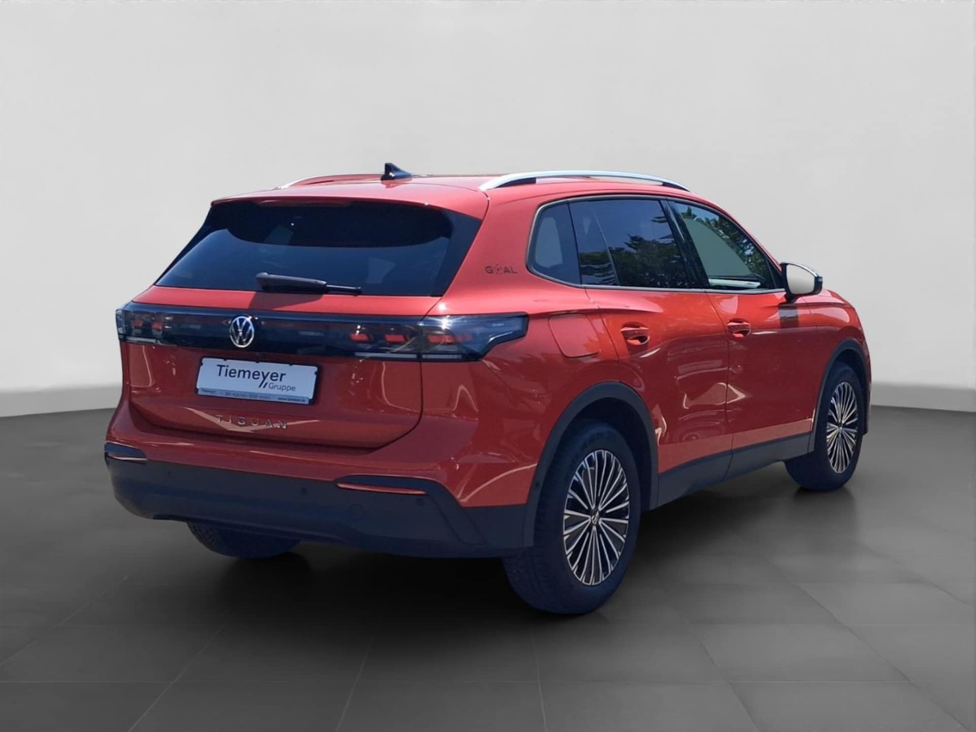 Volkswagen Tiguan Life