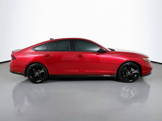 2024 Honda Accord Hybrid
