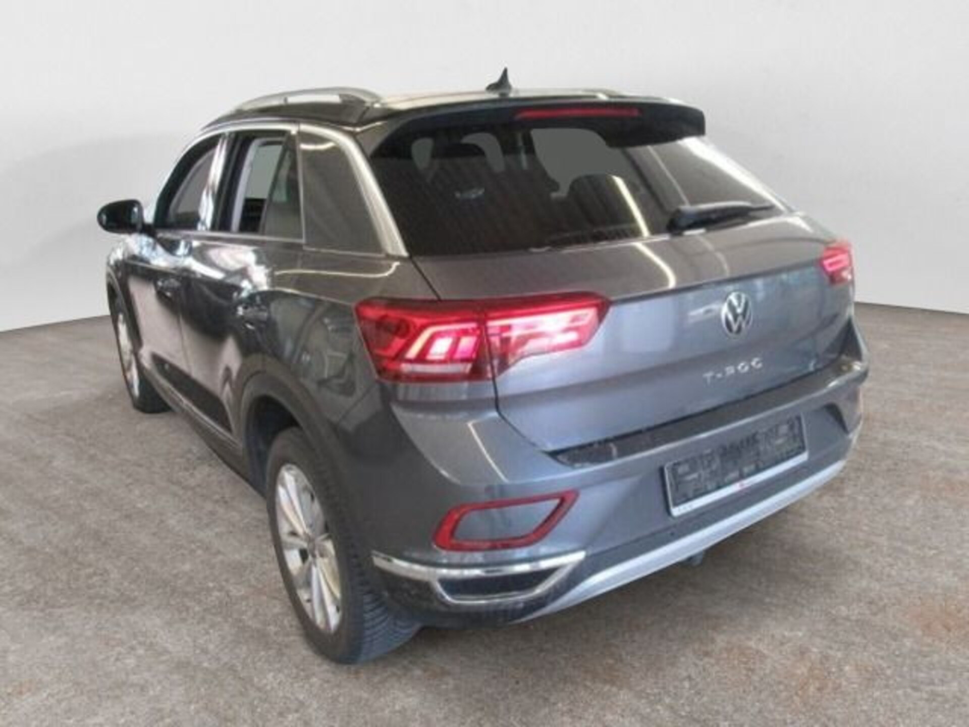 Volkswagen T-Roc Style