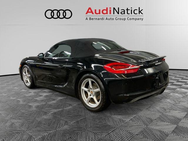 2014 Porsche Boxster