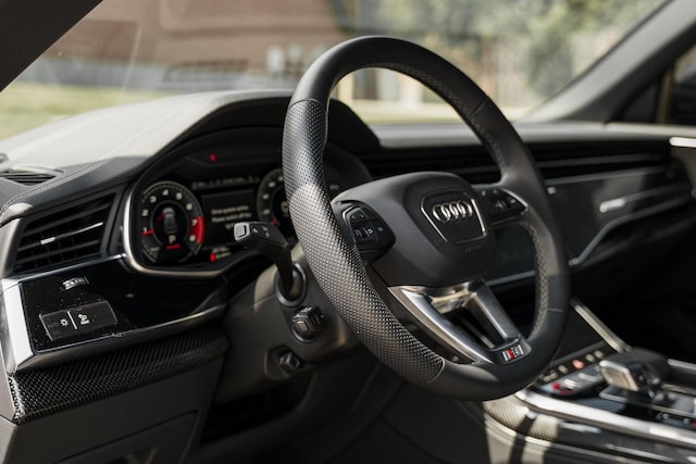 2023 Audi SQ8 Prestige - Photo 9