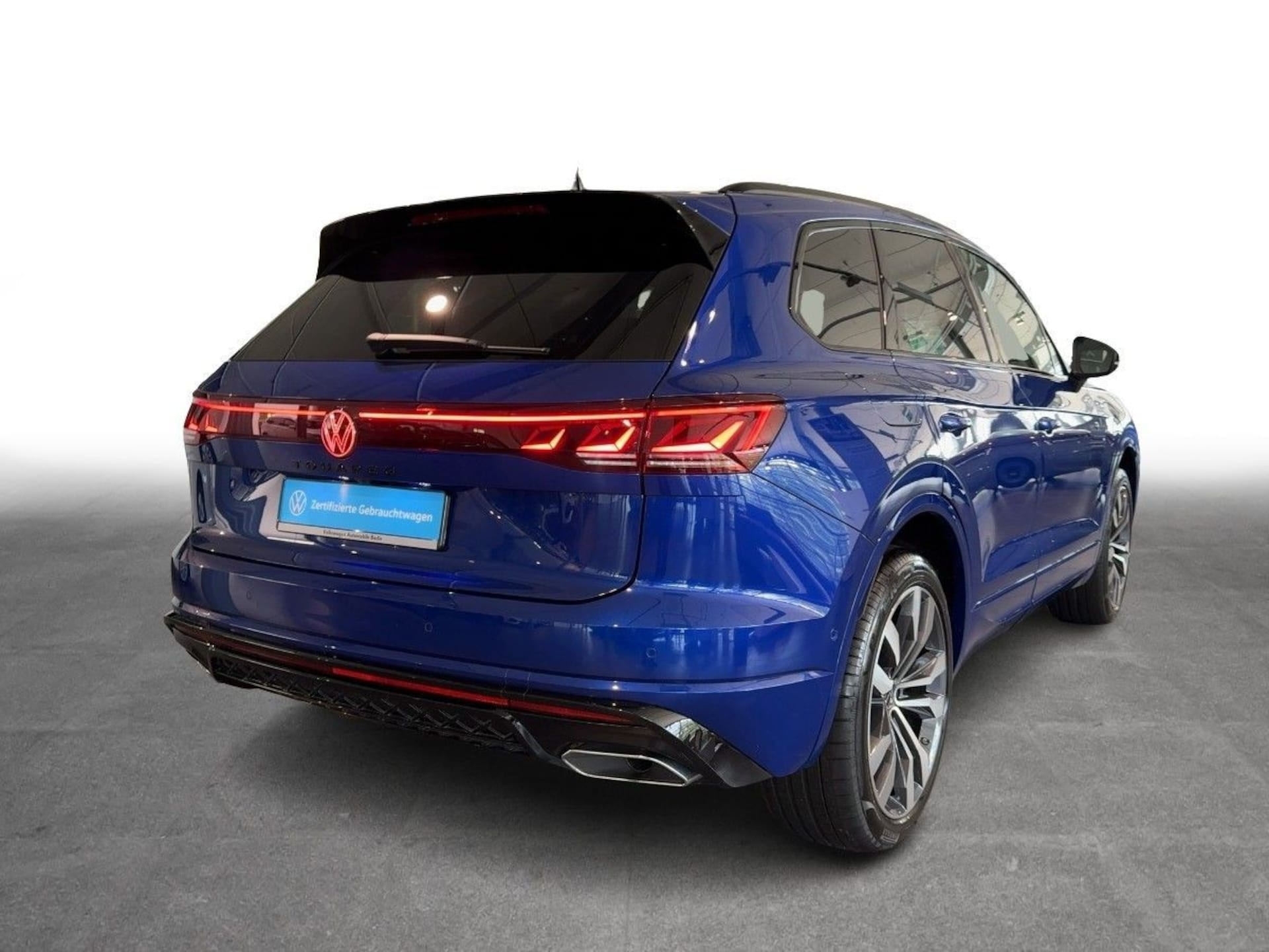 Volkswagen Touareg R-Line