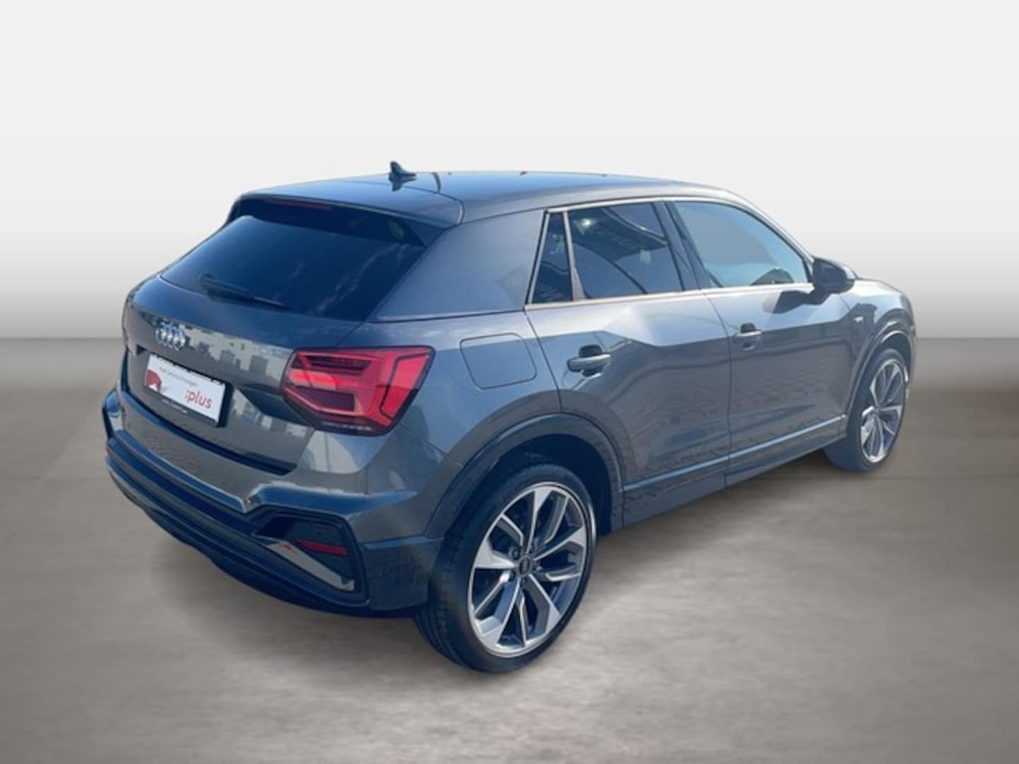 Bild über Audi Q2 S line 35 TDI S tronic - für weitere Informationen kontaktieren Sie den Audi Partner