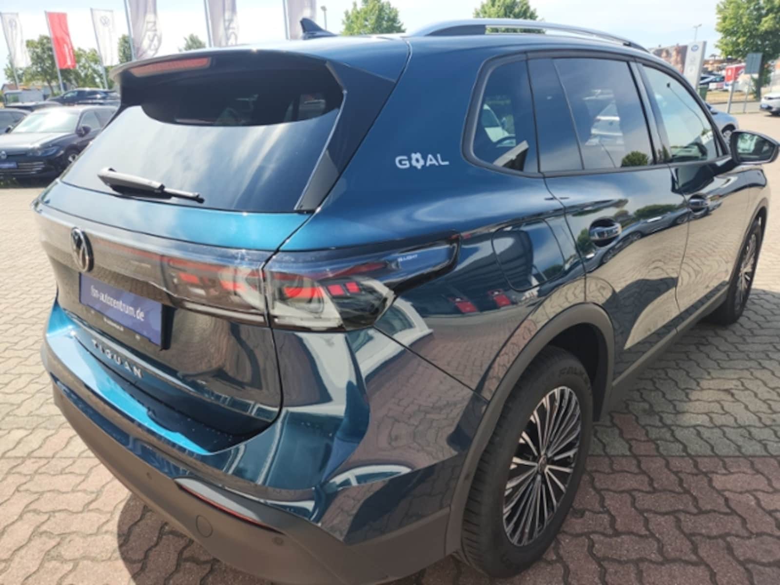 Volkswagen Tiguan – Bild 6