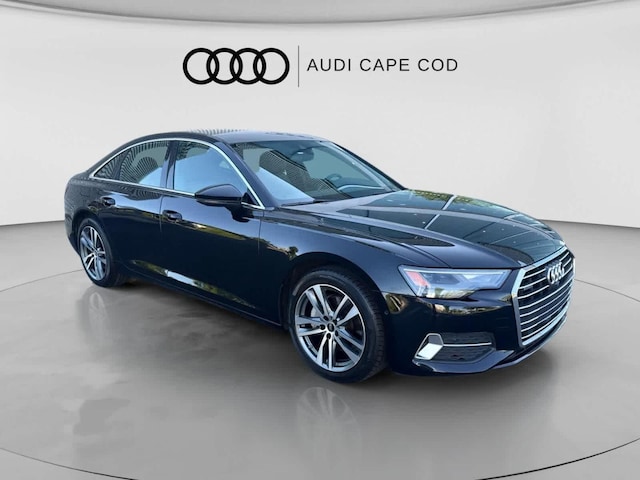 2022 Audi A6 Sedan