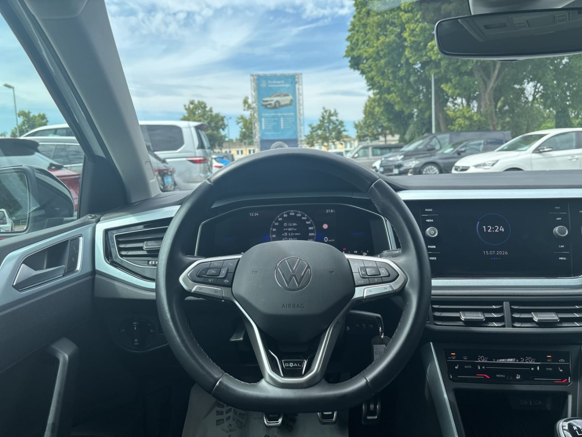 Volkswagen Polo Goal
