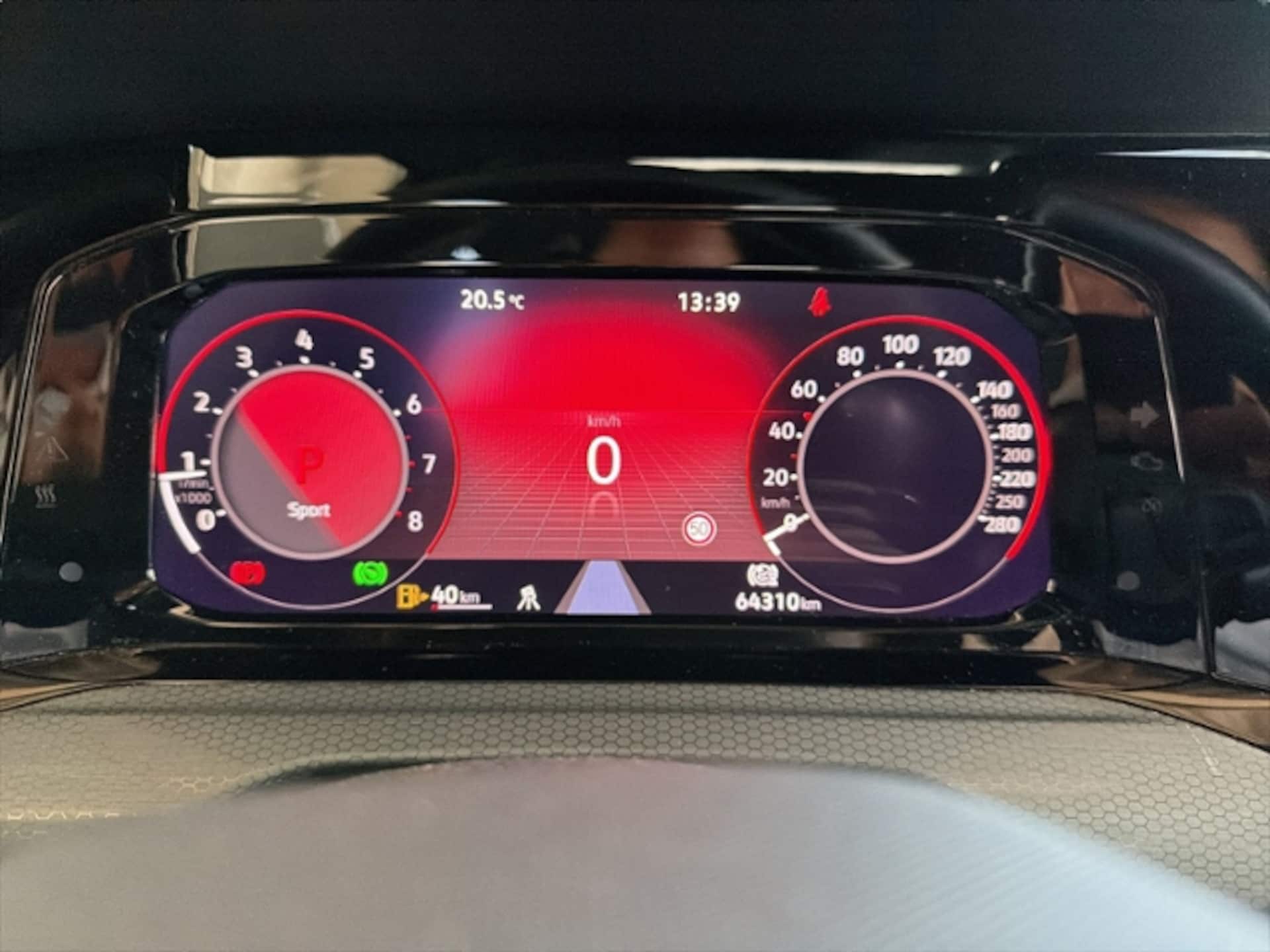 Volkswagen Golf GTI Clubsport