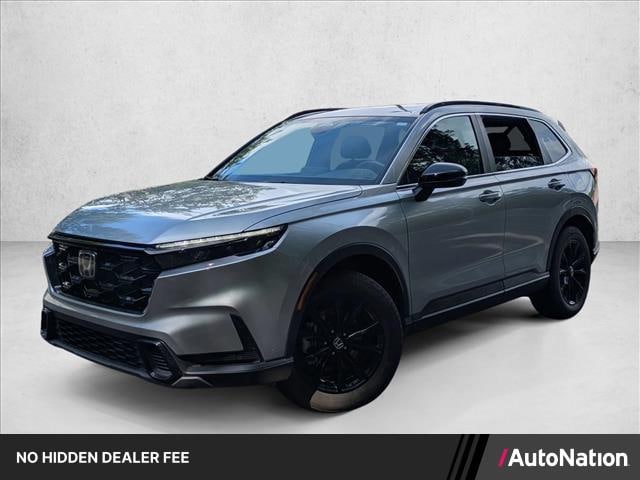 Photo of 2025 Honda CR-V Hybrid