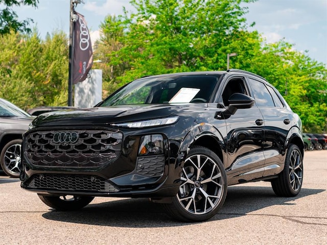 Photo of 2026 Audi Q3 SUV