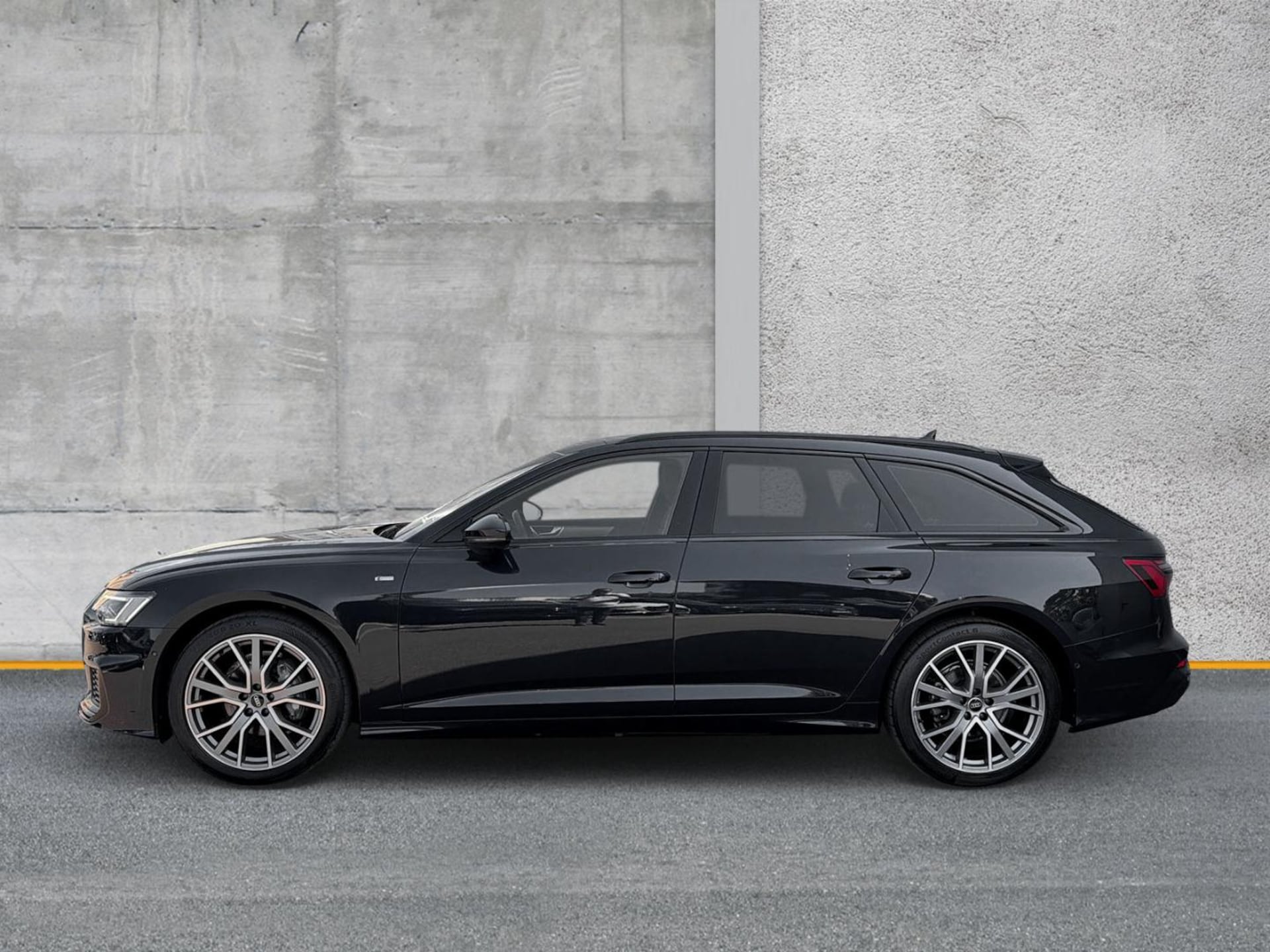 Audi A6 Avant Sport