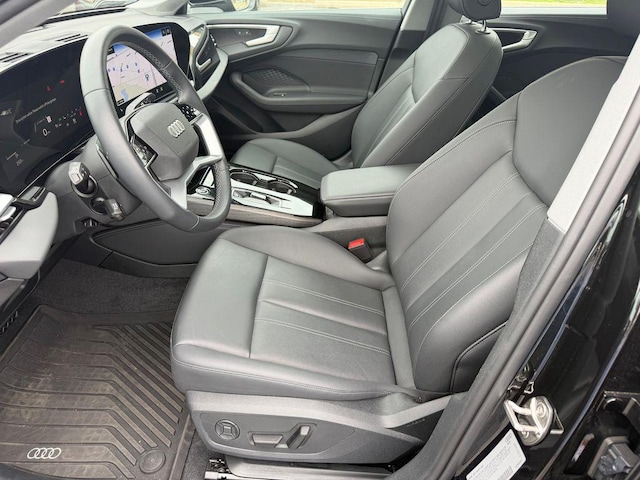 2025 Audi A5 Sedan