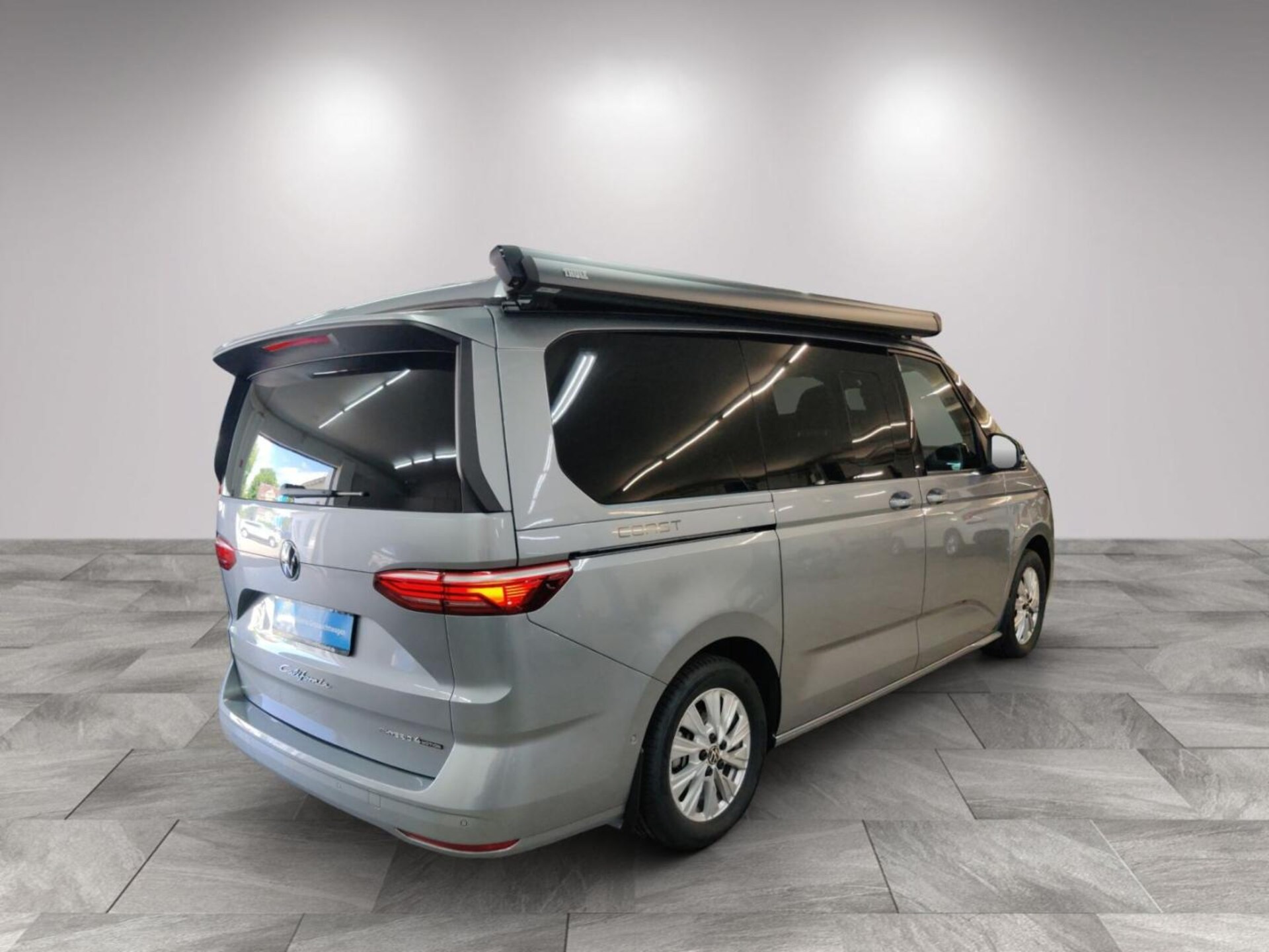Volkswagen California Coast
