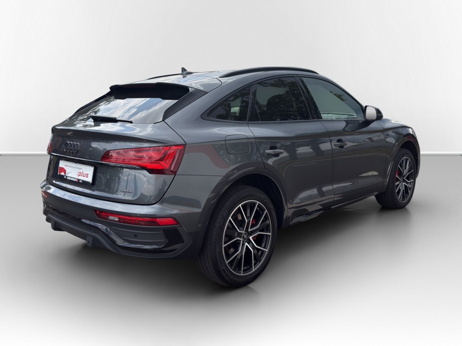 Audi Q5 Sportback S line