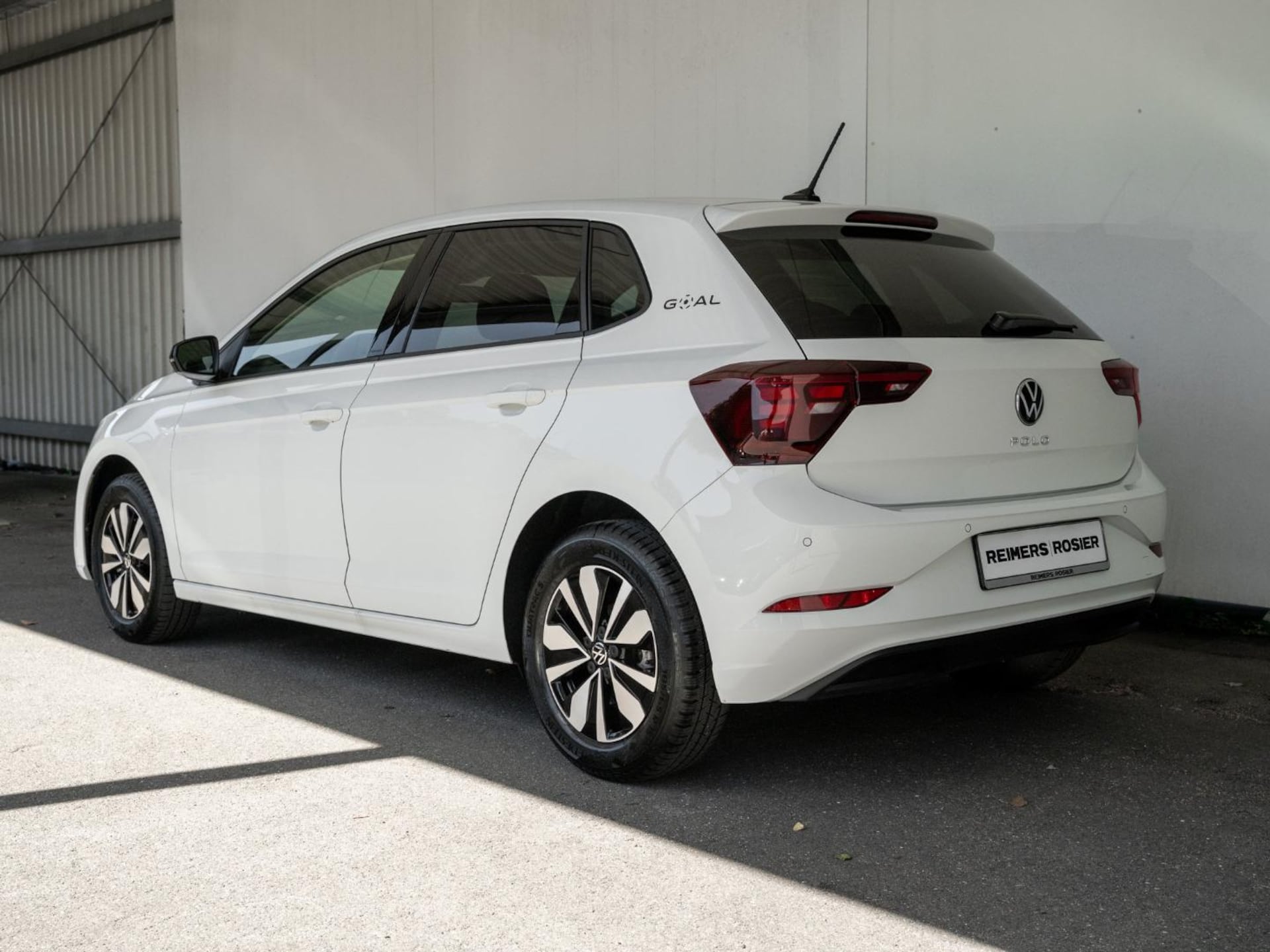 Volkswagen Polo Goal