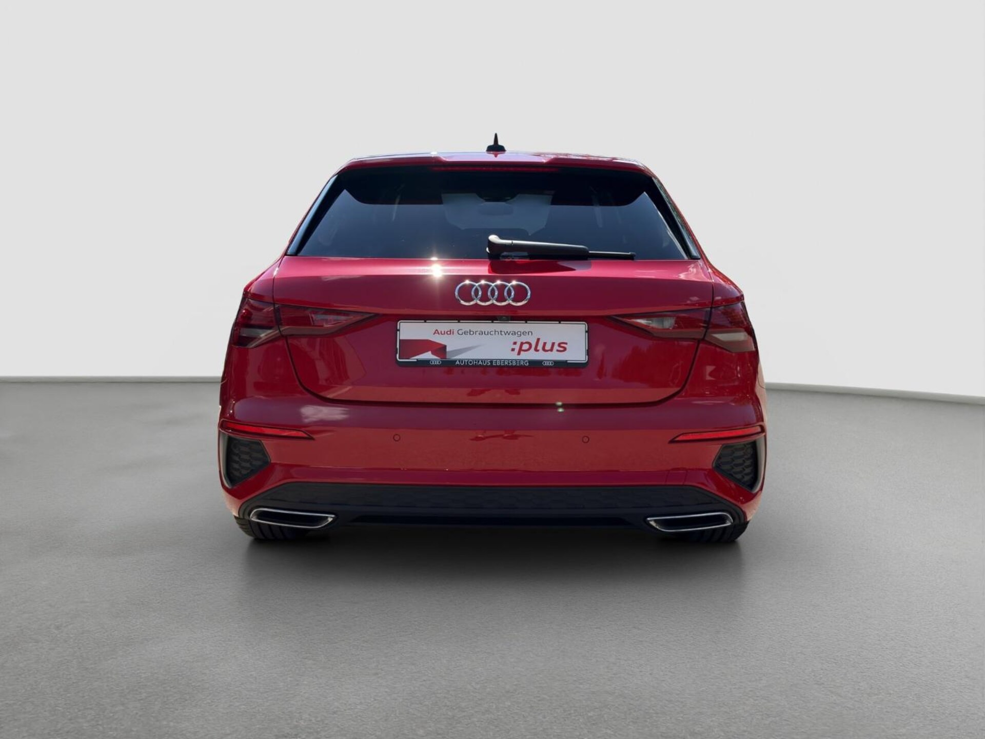 Audi A3 Sportback S line