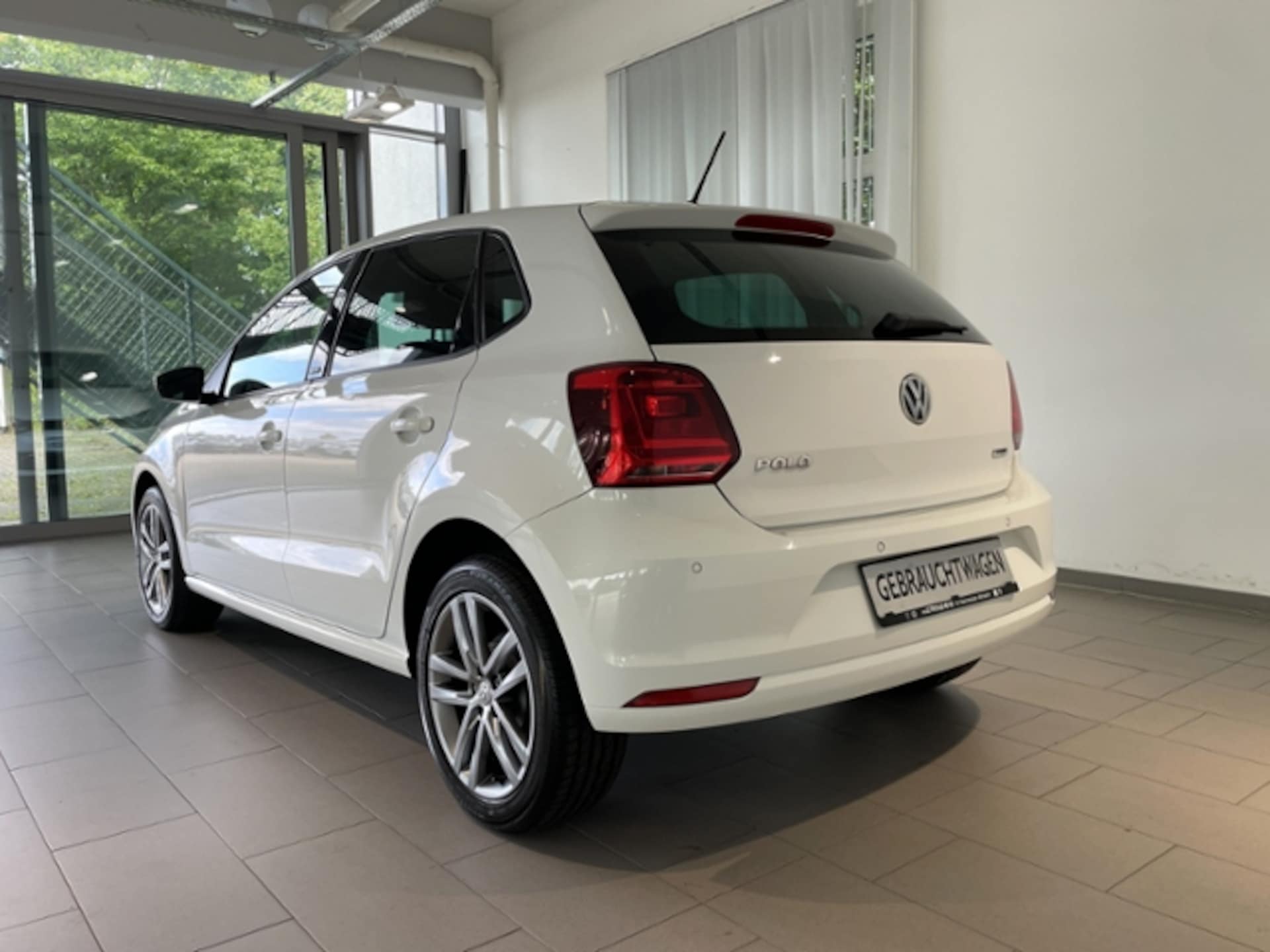 Volkswagen Polo Comfortline