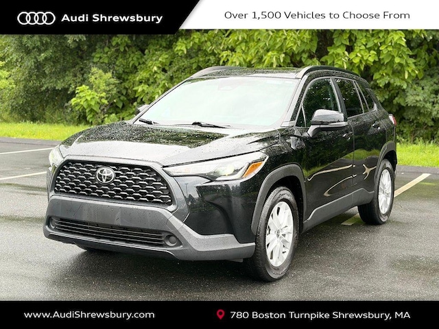 2023 Toyota Corolla Cross