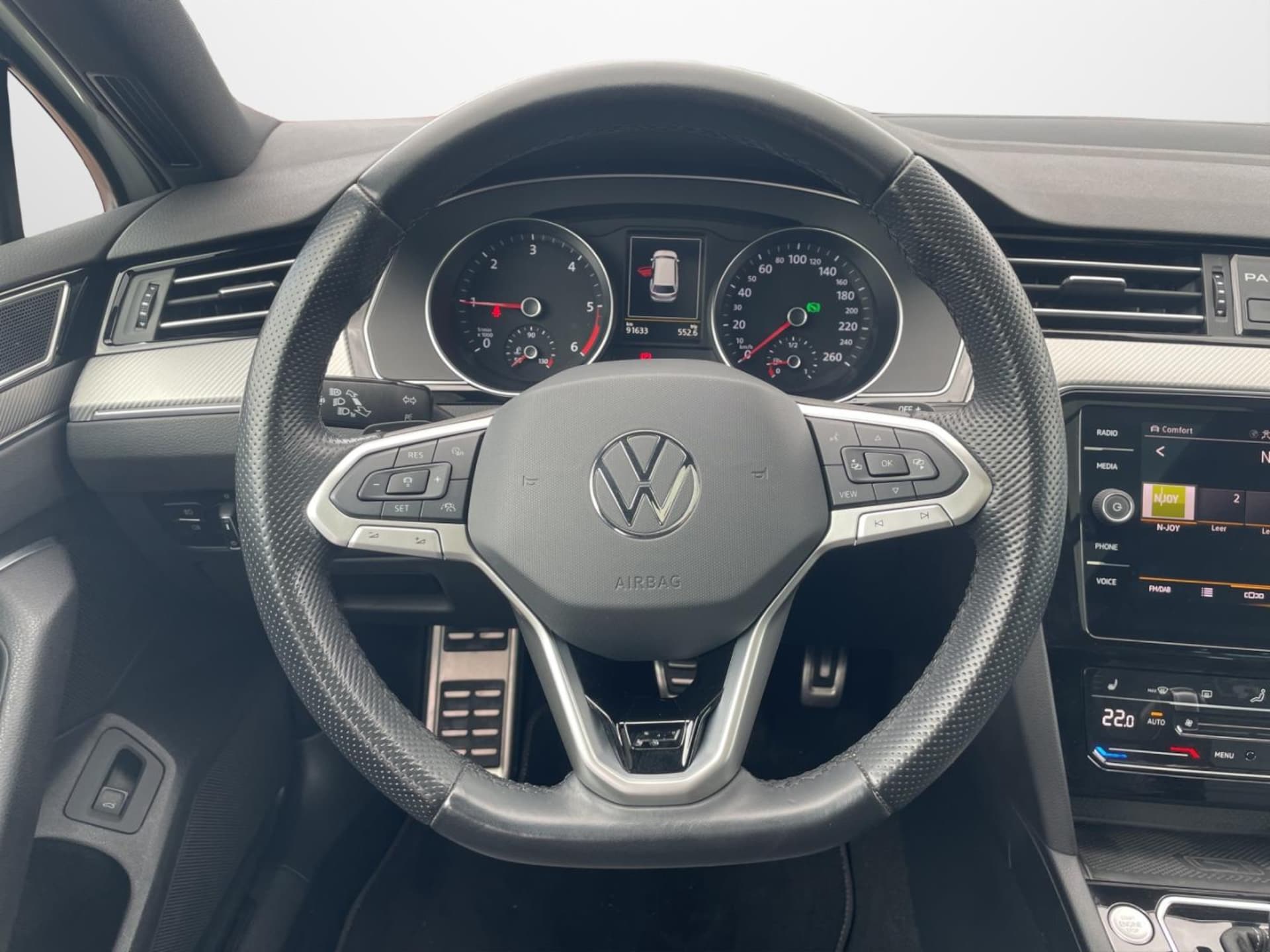 Volkswagen Passat Variant Elegance
