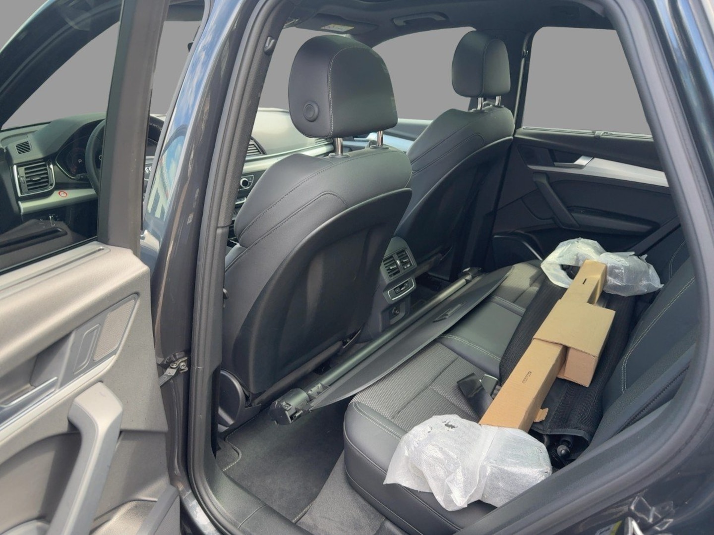 Bild über Audi Q5 40 TDI quattro S tronic - für weitere Informationen kontaktieren Sie den Audi Partner