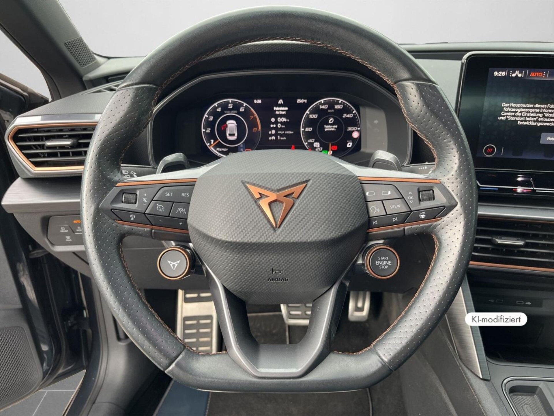 CUPRA Leon Sportstourer VZ