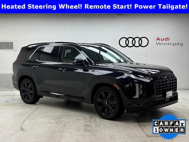 2025 Hyundai Palisade