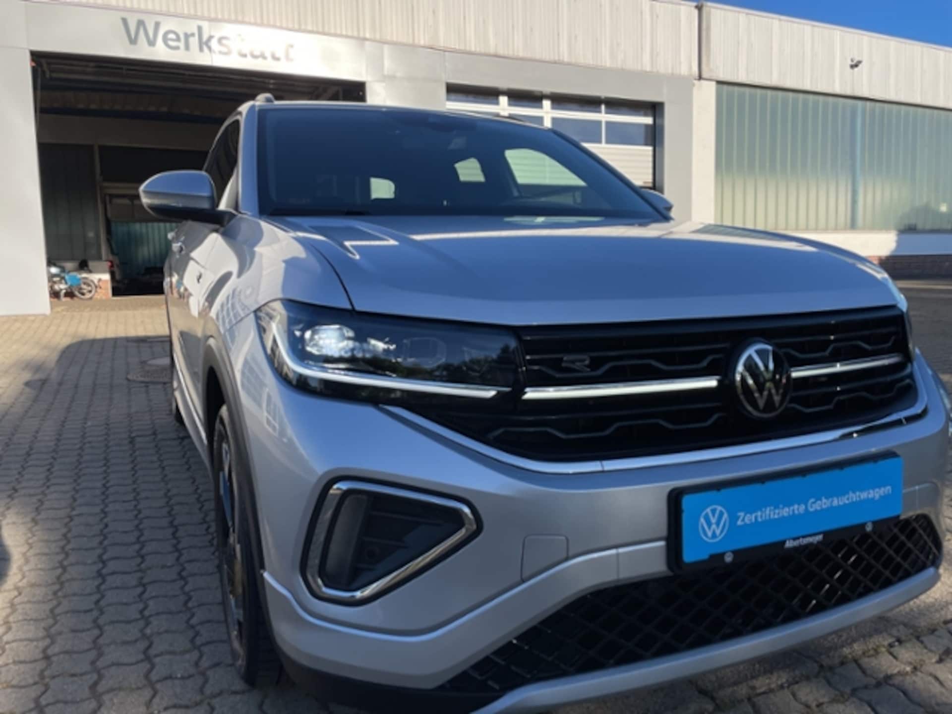 Volkswagen T-Cross R-Line