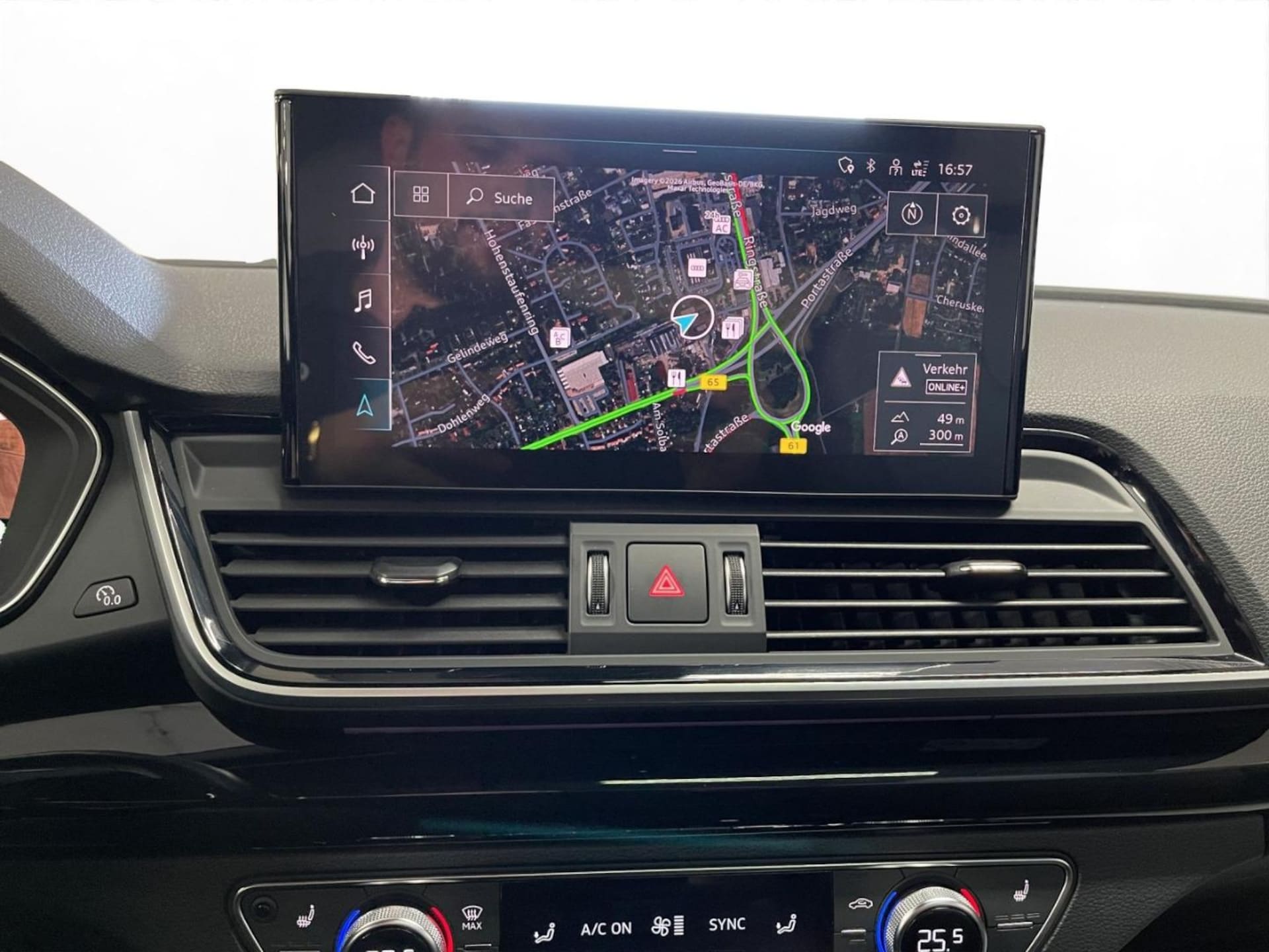 Audi Q5 Sportback TFSI e S line