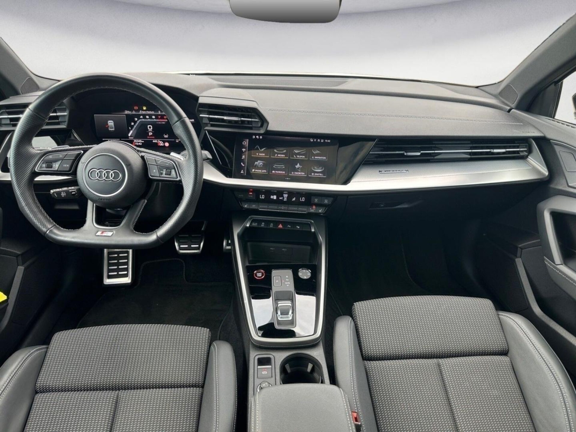 Audi S3 Limousine