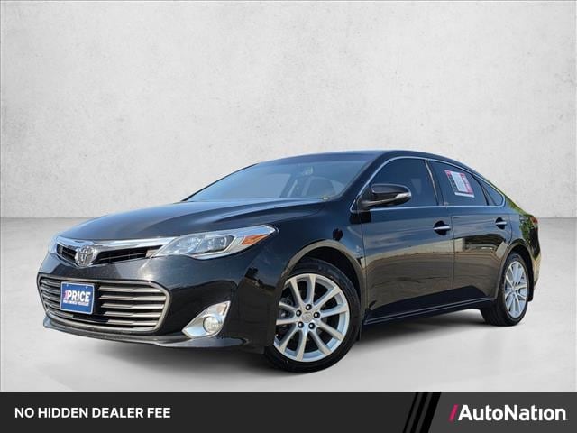 Photo of 2015 Toyota Avalon