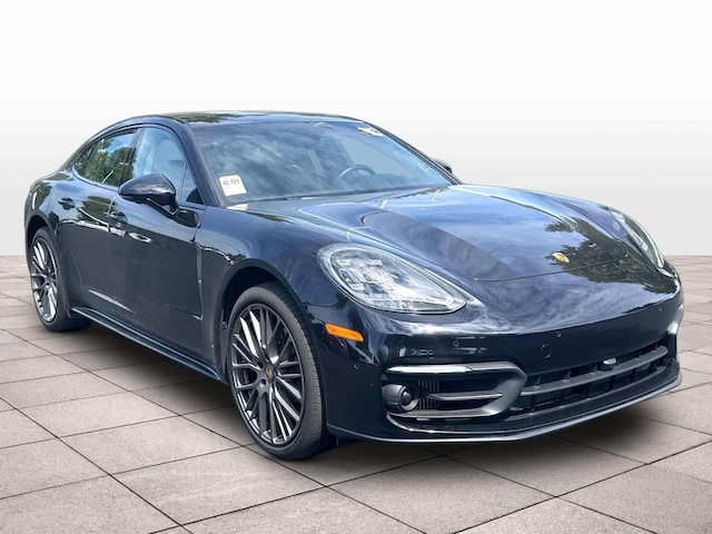 2023 Porsche Panamera