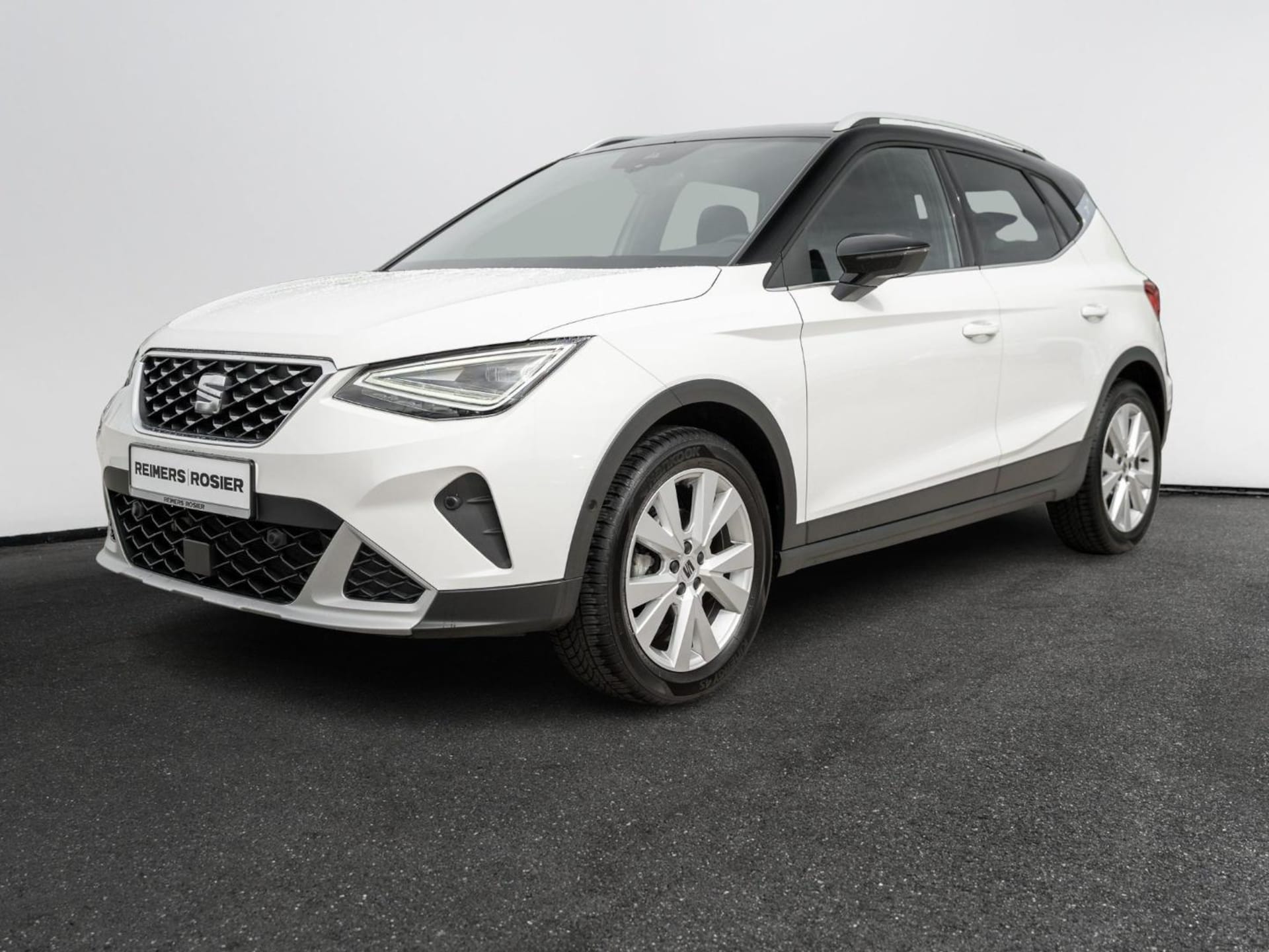 SEAT Arona Xperience