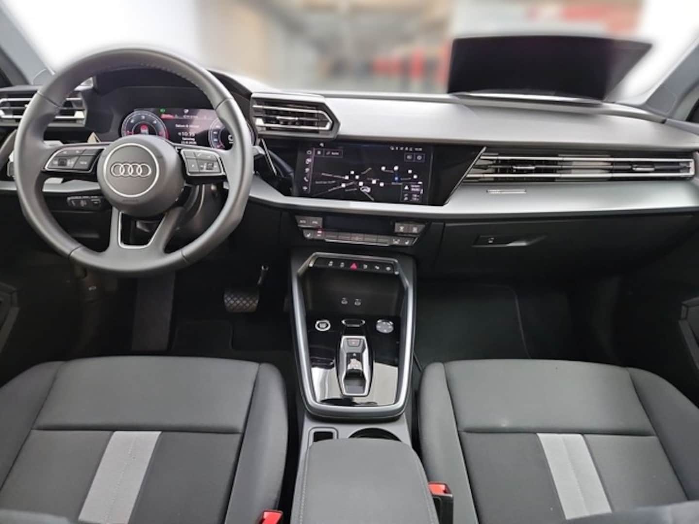 Bild über Audi A3 Sportback TDI S tronic - für weitere Informationen kontaktieren Sie den Audi Partner