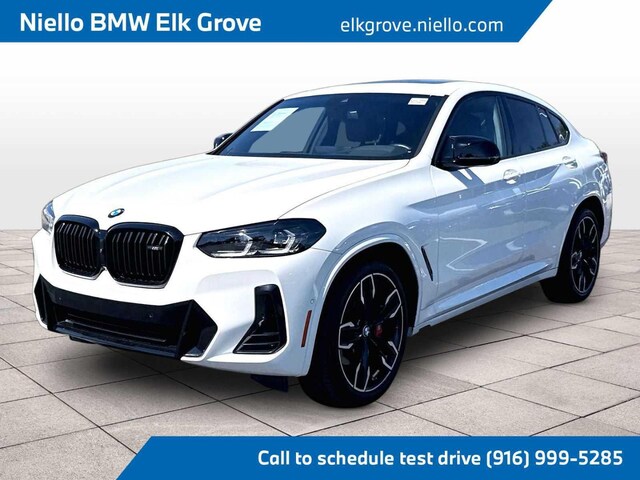 2024 BMW X4