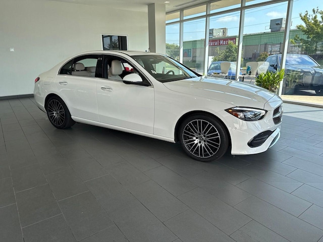 Photo of 2024 Mercedes-Benz C 300
