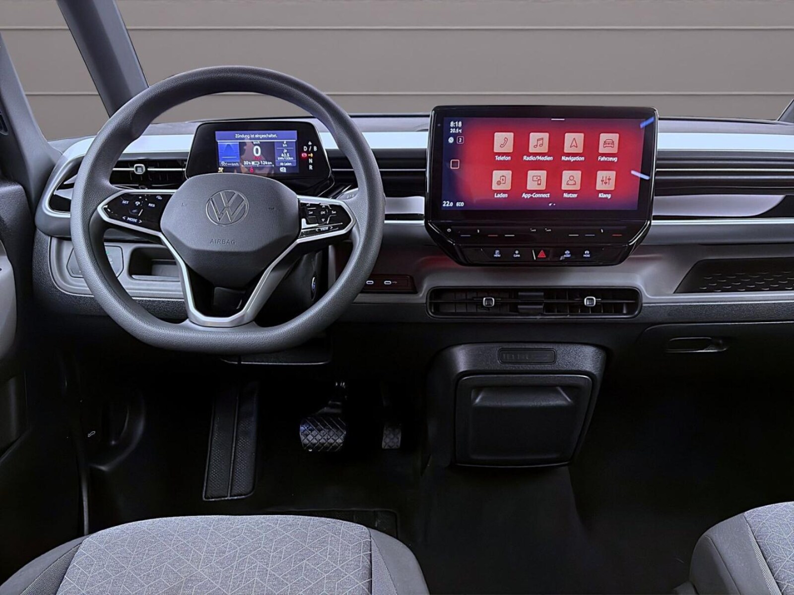 Volkswagen ID. Buzz – Bild 13