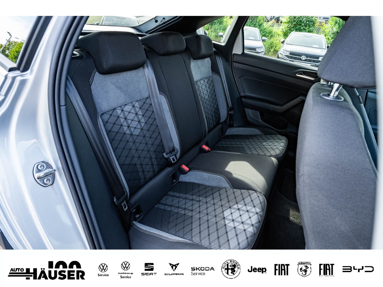 Volkswagen Taigo – Bild 11